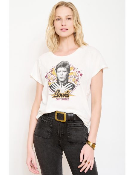 Tee Shirt TINVAGE bowie