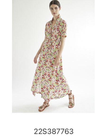 Robe imprimé 387763