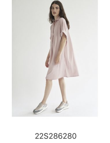 Robe viscose polyamide 286280