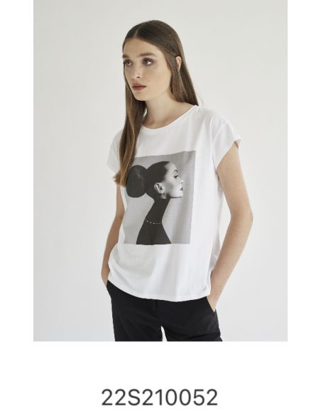 Tee Shirt coton 210052