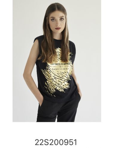 Tee Shirt coton elastane 200951