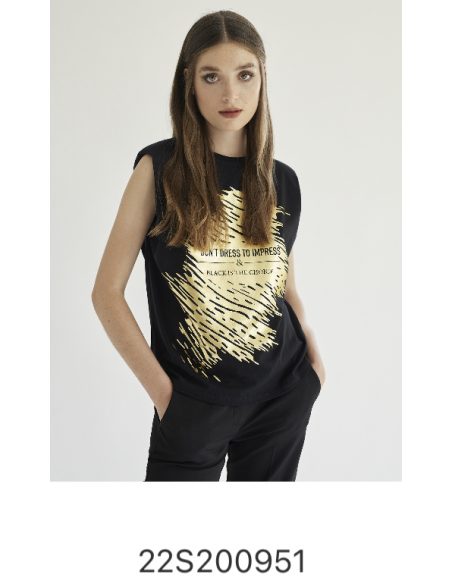 Tee Shirt coton elastane 200951