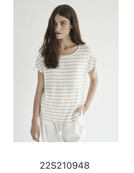 Tee Shirt viscose elastane 210948