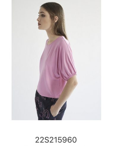Tee Shirt viscose elastane 215960