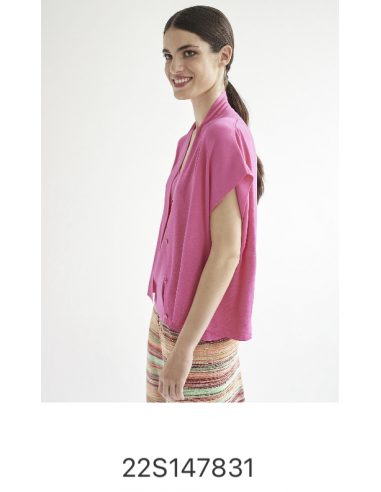 Gilet à boutons 147831