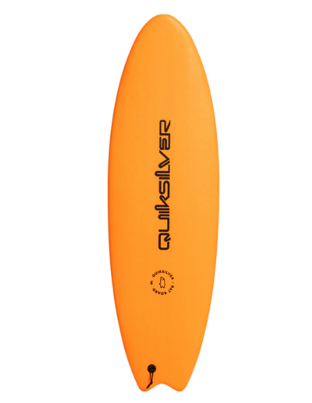 QUICKSILVER SOFTBOARD THE BAT 5"6 ET 6"