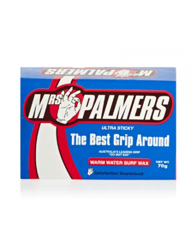 MRS PALMERS WAX COOL COMP&WARM