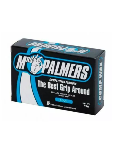 MRS PALMERS WAX COOL COMP&WARM