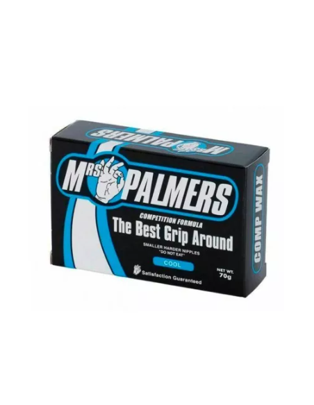 MRS PALMERS WAX COOL COMP&WARM