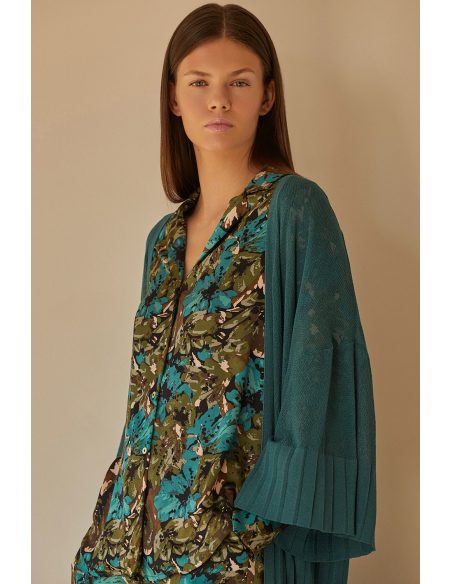 Chemise PRINTED B31KLE KALE