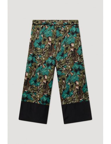 Pantalon PRINTED P48KLE