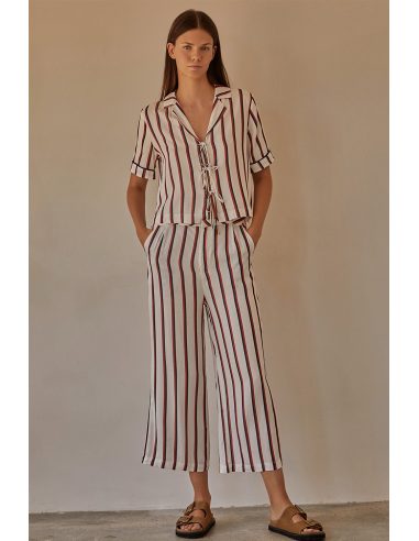 Pantalon STRIPED P53TER