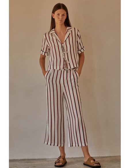 Pantalon STRIPED P53TER