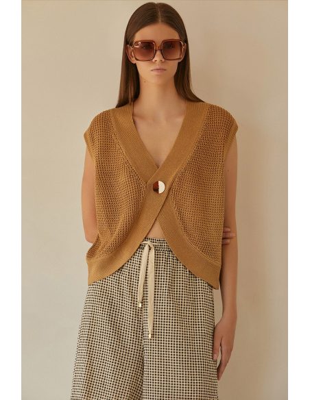 Chemise KNIT K14NTR nature