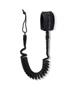 QUICKSILVER BODYBOARD LEASH 4" BOOGIE ARMS 2