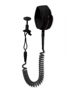 QUICKSILVER BODYBOARD LEASH 4" BOOGIE ARMS