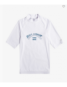 BILLABONG ARCH LYCRA SS UV 50+