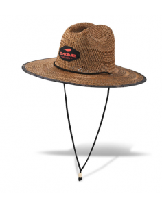 DAKINE PINDO STRAW HAWAIIAN HAT