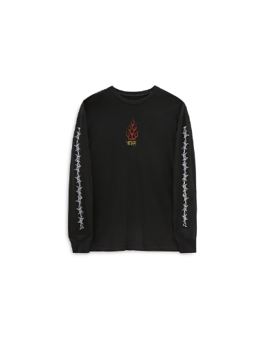 VANS ELIJAH BERLE VINTAGE LS TEE