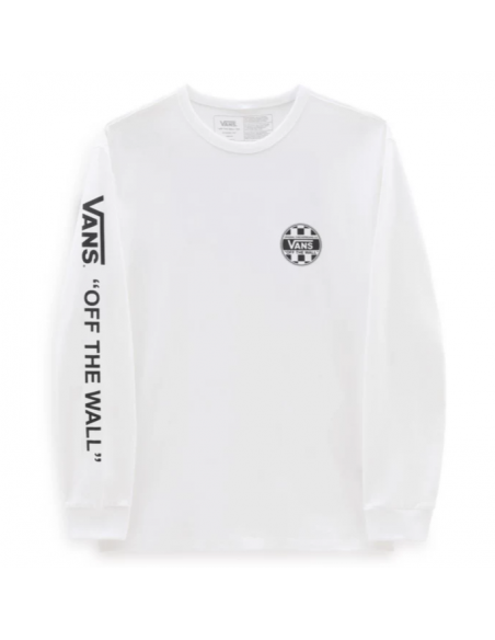 VANS OFF THE WALL CHECK GRAP