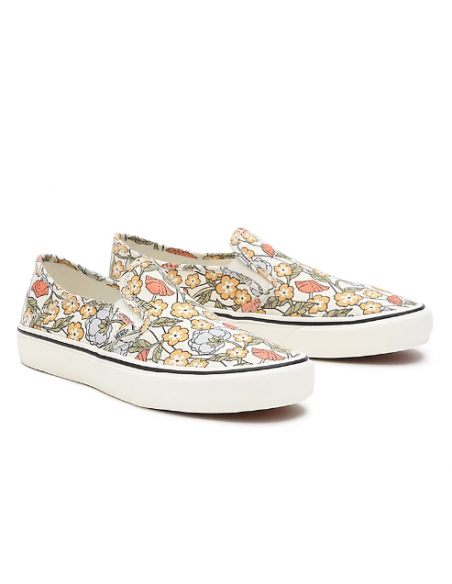 VANS SLIP-ON VR3 WN OLD FLORAL