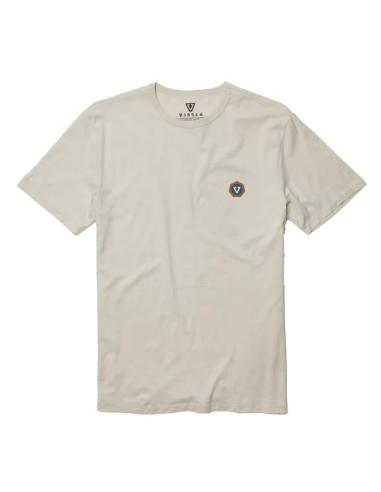 VISSLA SEVEN SEAS ORGANIC TEE