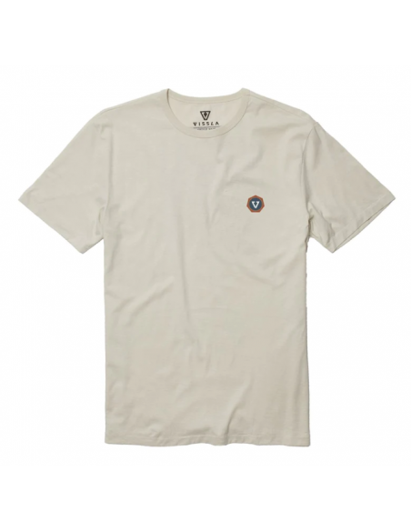 VISSLA SEVEN SEAS ORGANIC TEE