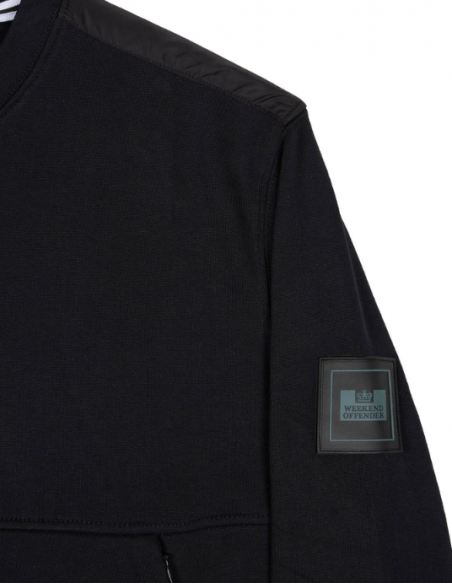 Sweat avec poches latérales ASMARA