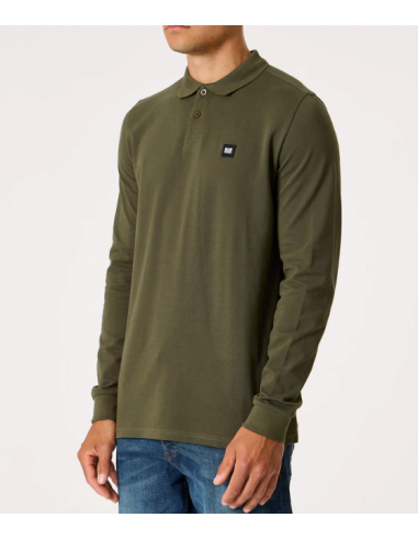 Polo Manches longues LEON