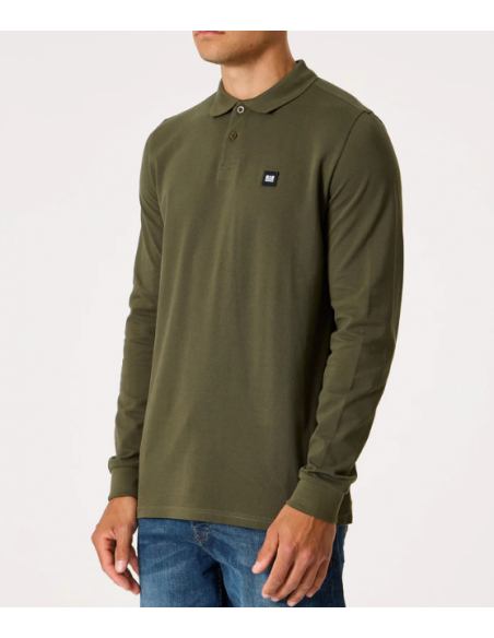 Polo Manches longues LEON