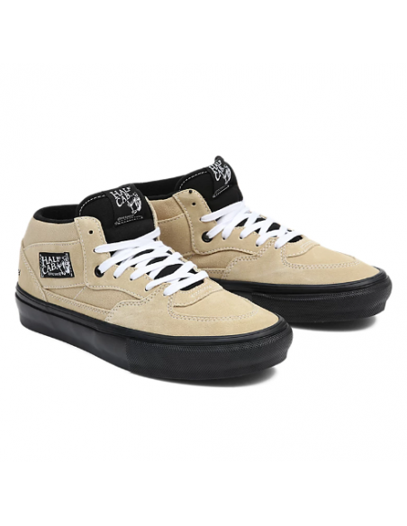 VANS THE HALF CAB (LEGENDARY SKATE SHOES)