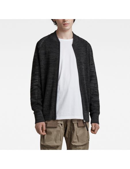 Sweat Zipper 3D BIKER 21952