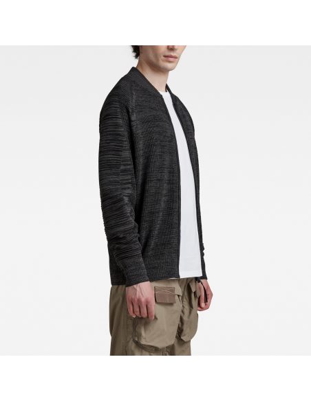 Sweat Zipper 3D BIKER 21952