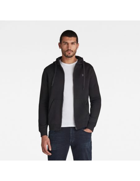 Sweat Zipper capuche PREMIUM 16122