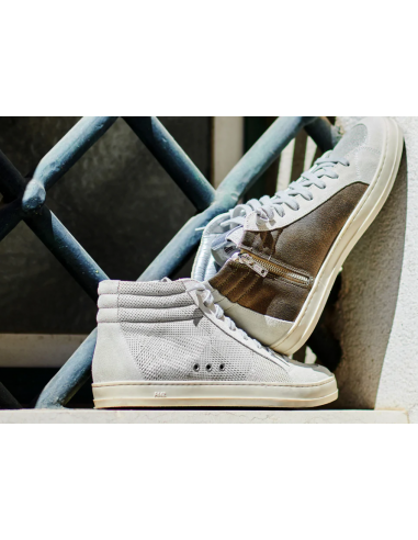 Basket Femme SKATE Prisma