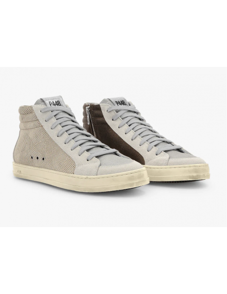 Basket Femme SKATE Prisma