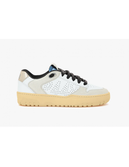 Basket Femme MASON white ami