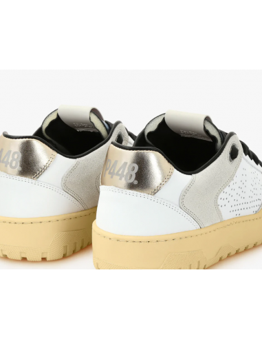 Basket Femme MASON white ami