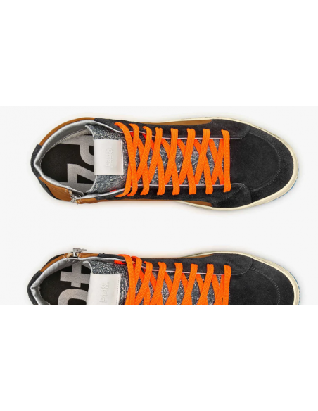 Basket Homme SKATEP Nebul