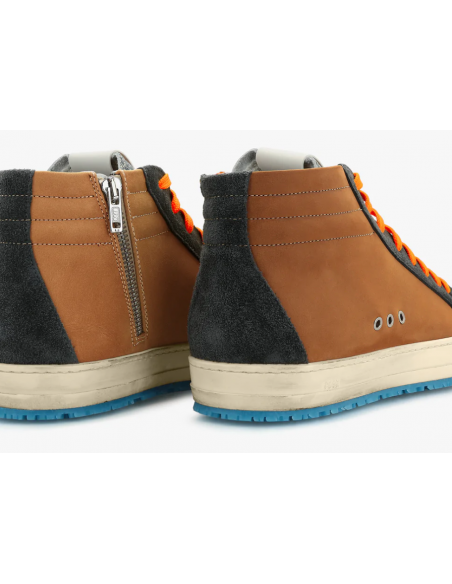 Basket Homme SKATEP Nebul