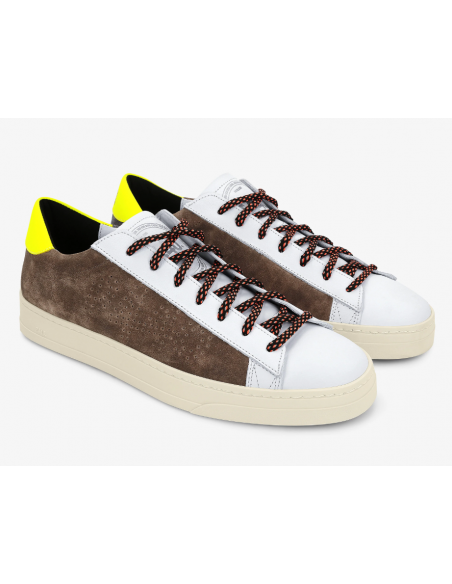 Basket Homme JACK Avana