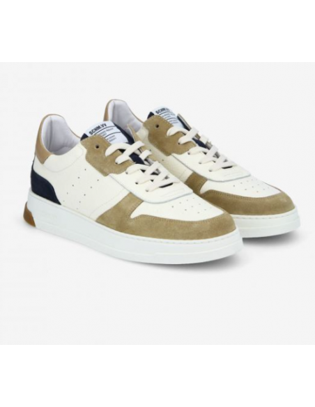 Basket ORDER white beige