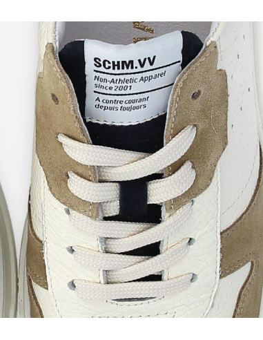 Basket ORDER white beige