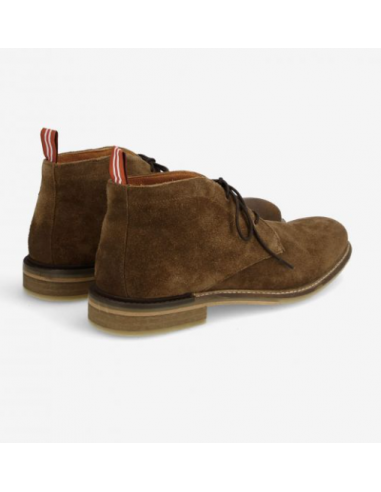 PILOT Desert suede fango