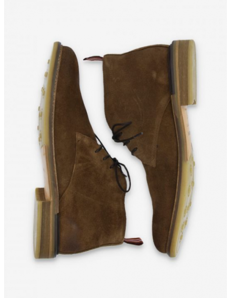 PILOT Desert suede fango