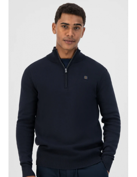 Pull 1/2 Zip Skipper techno 405512