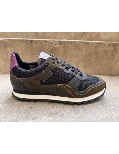 Basket TRAX olive black