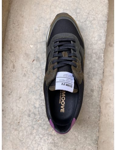 Basket TRAX olive black