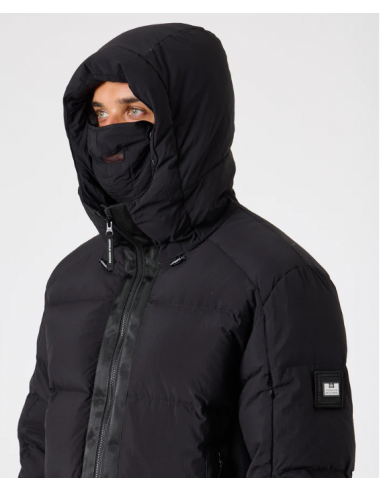 Manteau doudoune AMSTERDAM