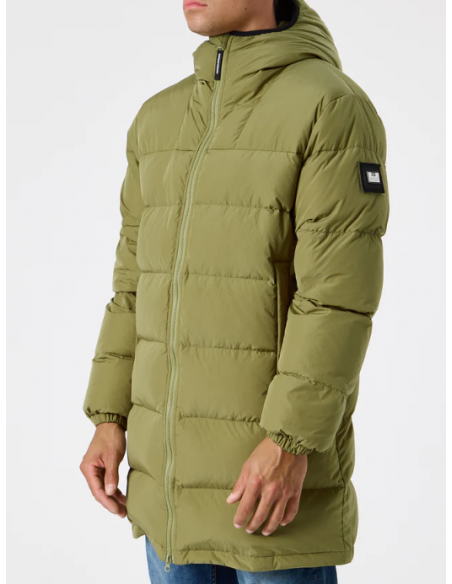 Manteau Doudoune Longue SAPPORO